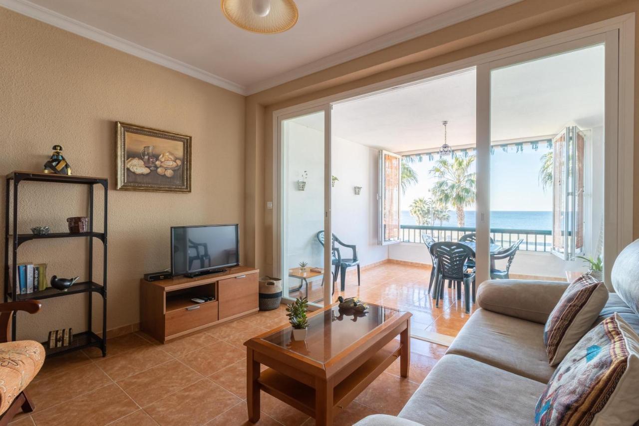 דירות Beautiful Duplex In Salobreña מראה חיצוני תמונה