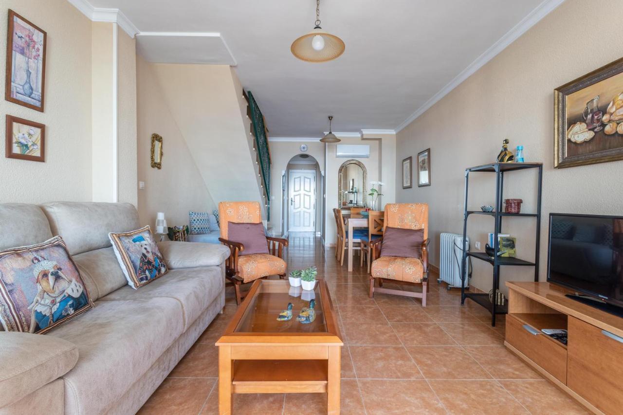 דירות Beautiful Duplex In Salobreña מראה חיצוני תמונה