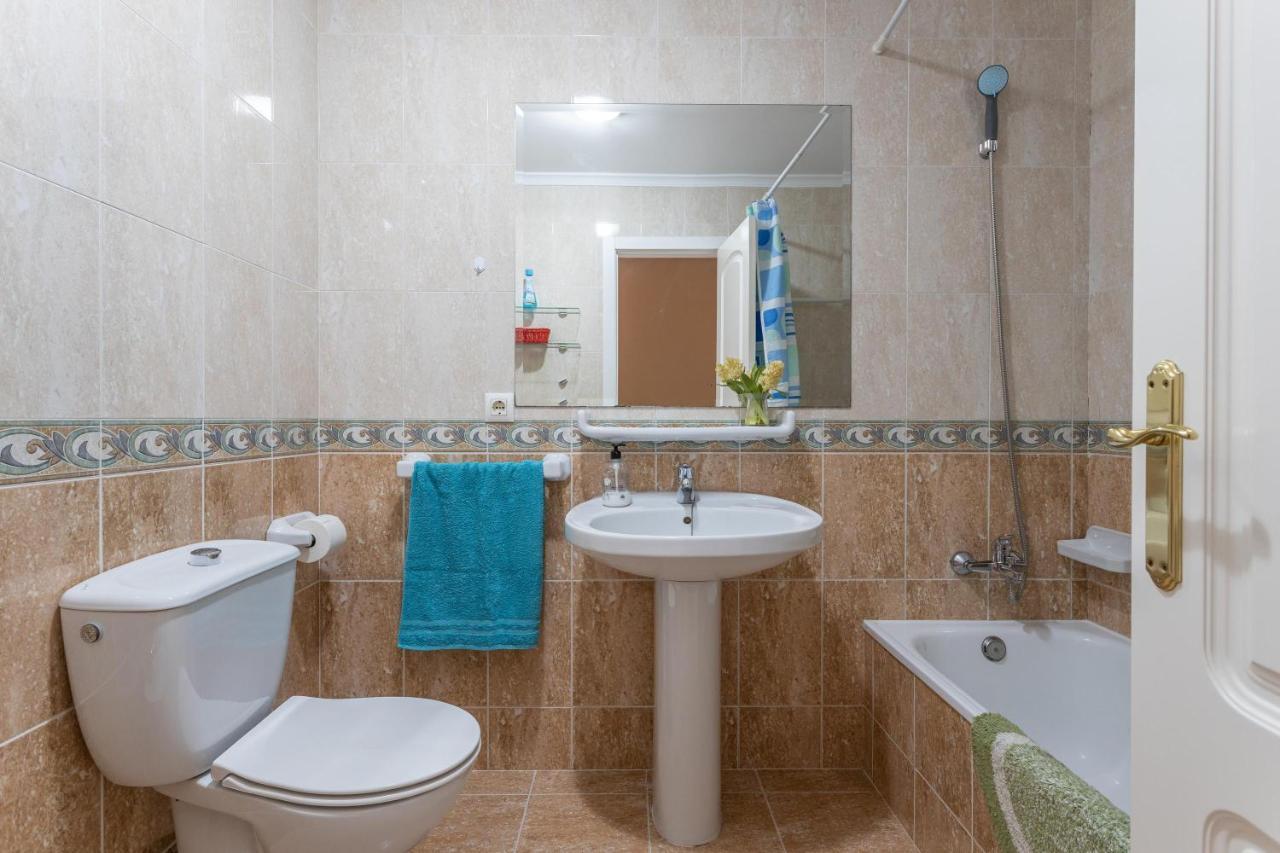 דירות Beautiful Duplex In Salobreña מראה חיצוני תמונה