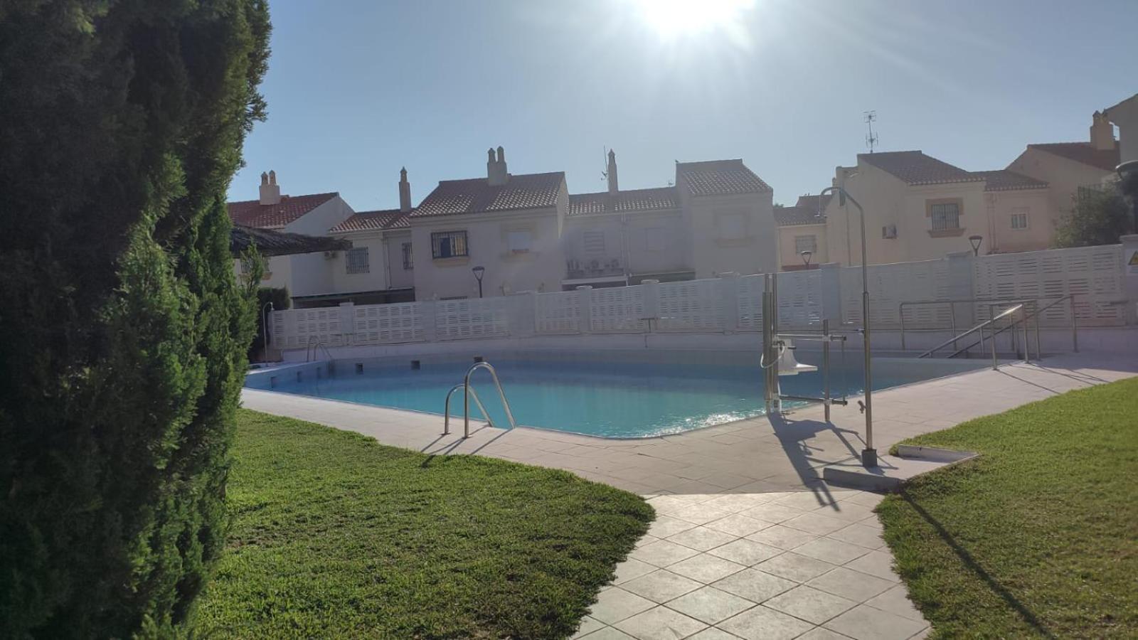 דירות Beautiful Duplex In Salobreña מראה חיצוני תמונה