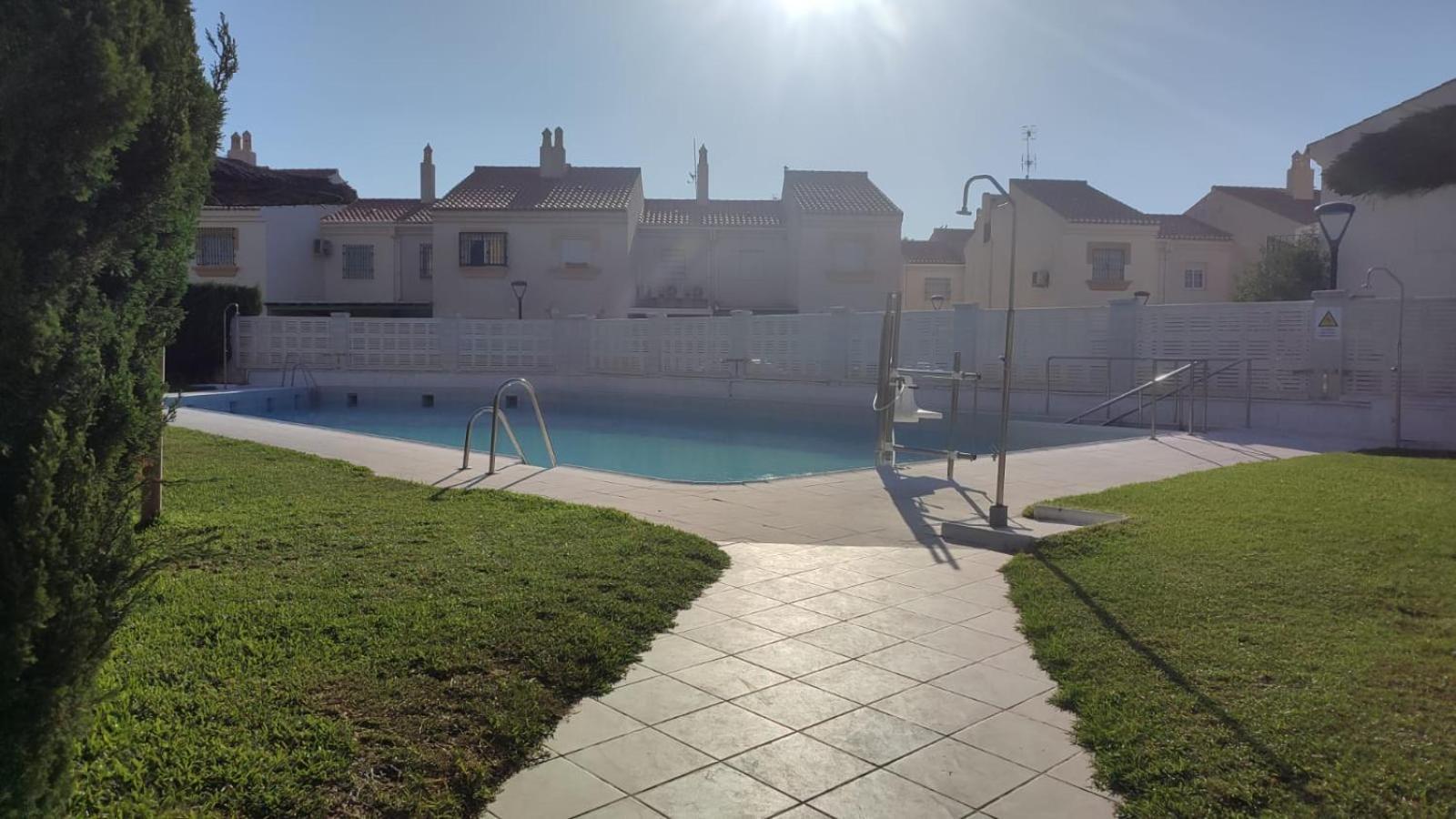 דירות Beautiful Duplex In Salobreña מראה חיצוני תמונה